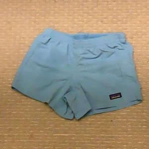 Patagonia girls shorts